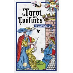 Le Tarot des Confinés - Arnaud Malherbe - Couverture