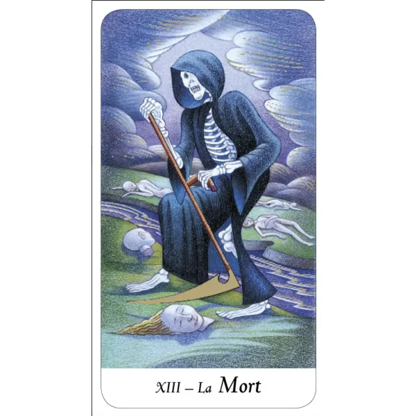 Tarot du chercheur de vérité - Cartomancie - divination - collection |Dans les Yeux de Gaïa - Carte 5