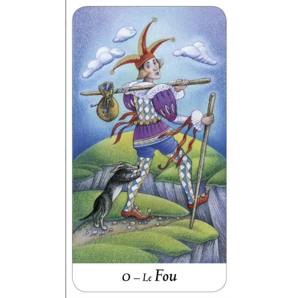 Tarot du chercheur de vérité - Cartomancie - divination - collection |Dans les Yeux de Gaïa - Carte 7