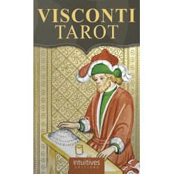 Visconti Tarot | Dans les Yeux de Gaïa