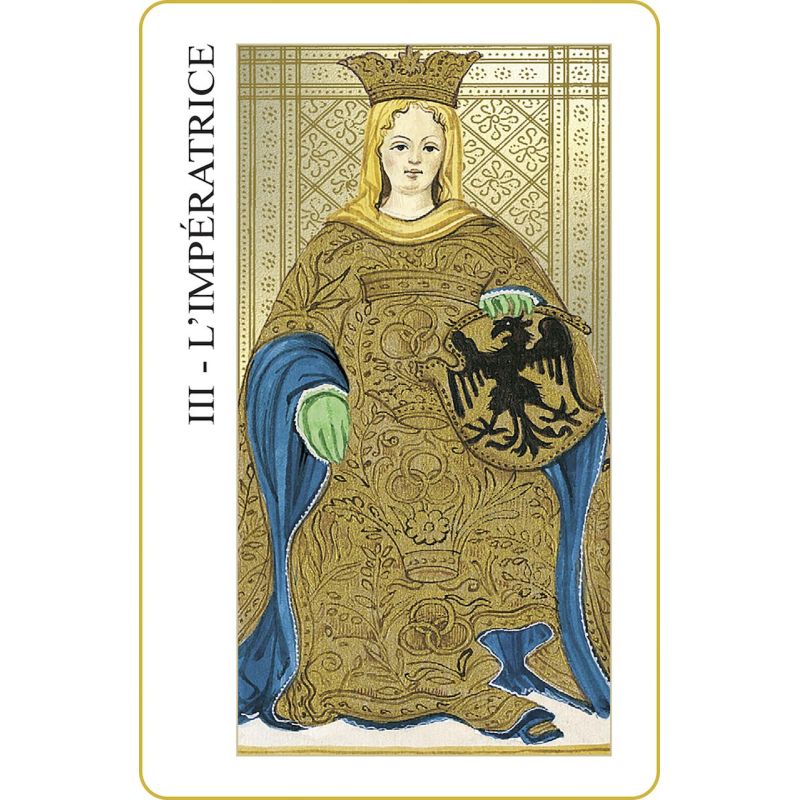 Tarot Visconti : Signification et Interprétation - France Minéraux