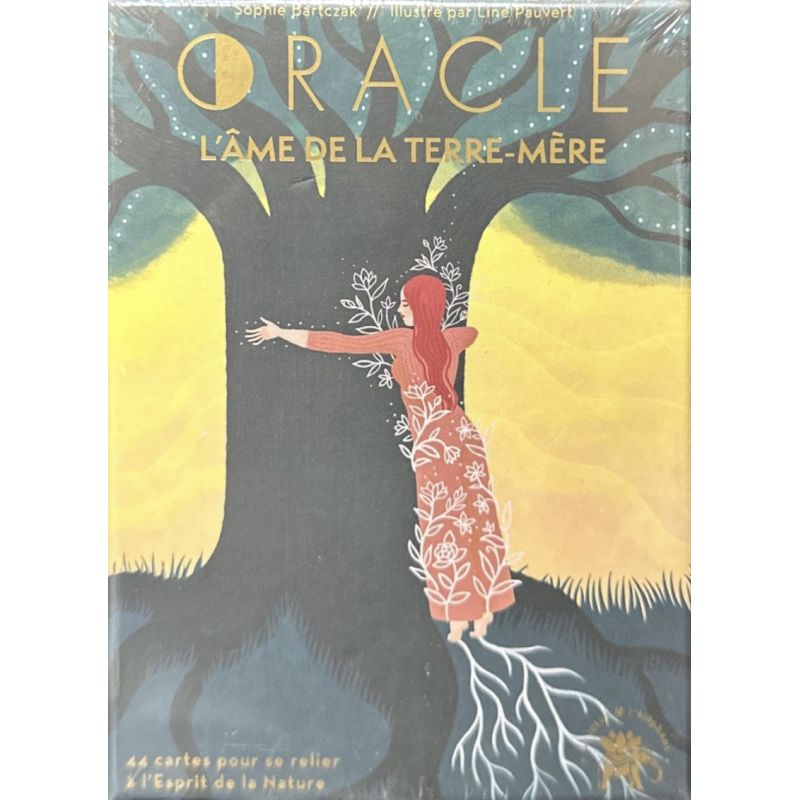 Oracle - L'âme de la Terre-Mère - Cdiscount Librairie