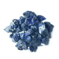 Petite Azurite brute | Minéraux bruts | Dans les yeux de Gaïa