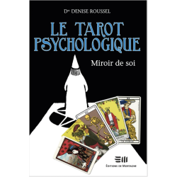 Le tarot psychologique - livre | Dans les Yeux De Gaïa
