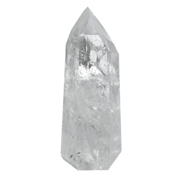 Pointe de Cristal de Roche 1| Dans les Yeux de Gaïa