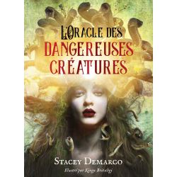 L'oracle des Créatures Dangereuse par Stacey Demarco 1| Dans les Yeux de Gaïa