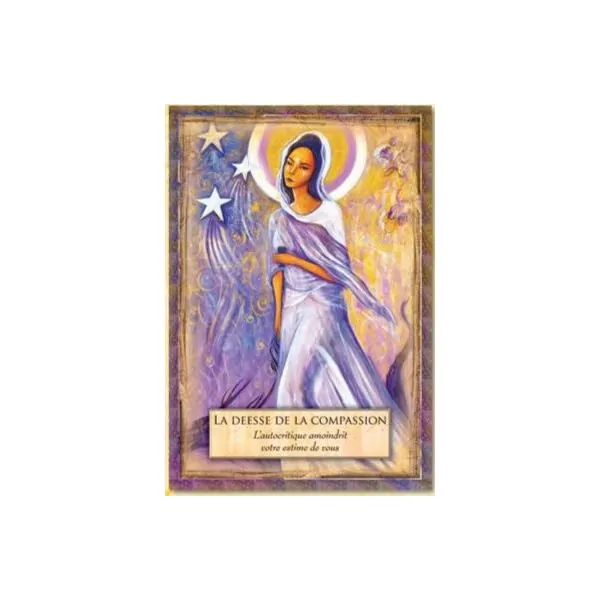 L'Oracle des Anges Déesses et Dieux - Carte 5 - Cartomancie | Dans les Yeux de Gaïa