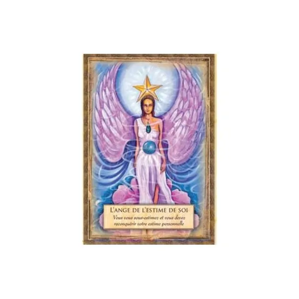 L'Oracle des Anges Déesses et Dieux - Carte 8 - Cartomancie | Dans les Yeux de Gaïa