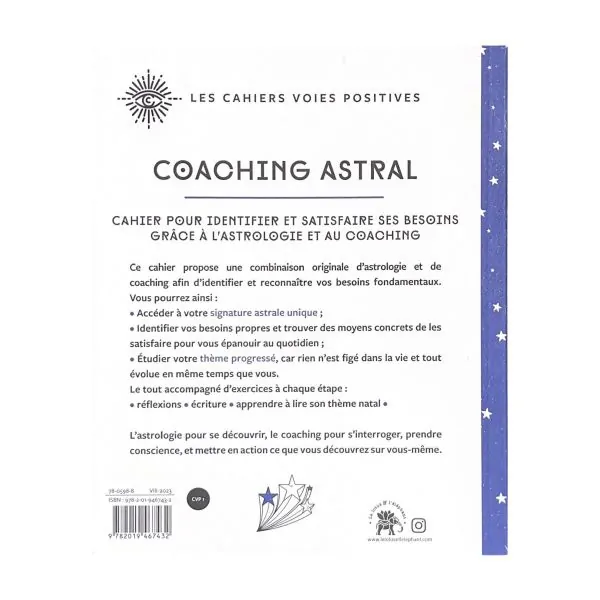 Coaching Astral 2 | Dans les Yeux de Gaïa