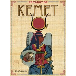 Le tarot de Kemet face | Dans les yeux de Gaïa