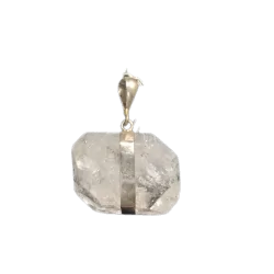 Pendentif Diamant de Herkimer | Dans les Yeux de Gaïa