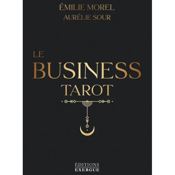 Le Business Tarot face |Dans les Yeux de Gaïa
