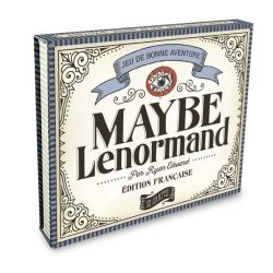 Maybe Lenormand - Image de la boite |Dans les yeux de Gaïa