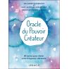 Oracle du Pouvoir Créateur Couverture - Dr Christian Bourit - Éric-Antoine Verheyden | Dans les Yeux de Gaïa