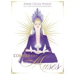 L'oracle des Muses par Anne-Cécile Poizat 1 | Dans les Yeux de Gaïa