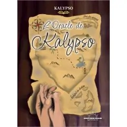 L'Oracle de Kalypso - KALYPSO - Couverture | Dans les Yeux de Gaïa