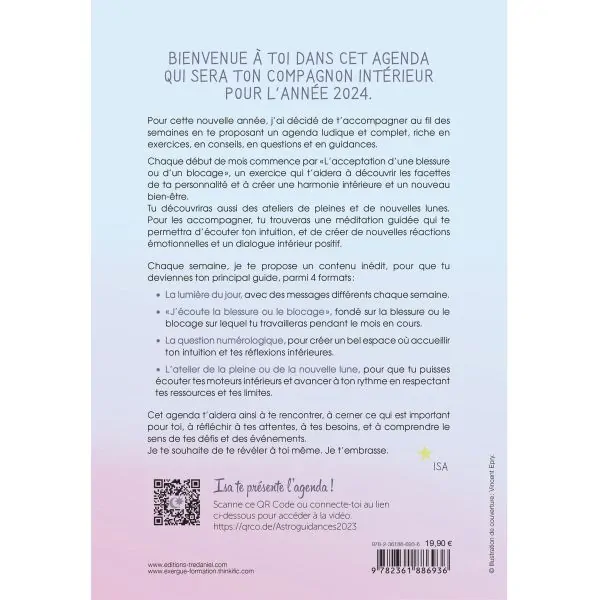 Explorations et Révélations agenda 2024 - Isabelle Cerf 1| Dans les Yeux de Gaïa