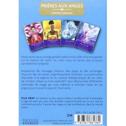 Oracle Messages des anges • BULLES & COCON