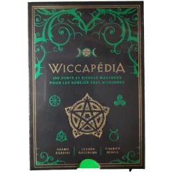 Wiccapédia face | Dans les yeux de Gaïa