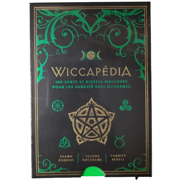 Wiccapédia face | Dans les yeux de Gaïa