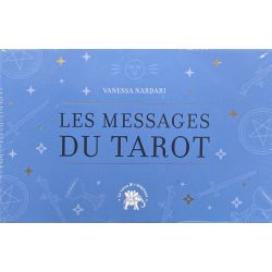 Les messages du Tarot face | Dans les yeux de Gaïa