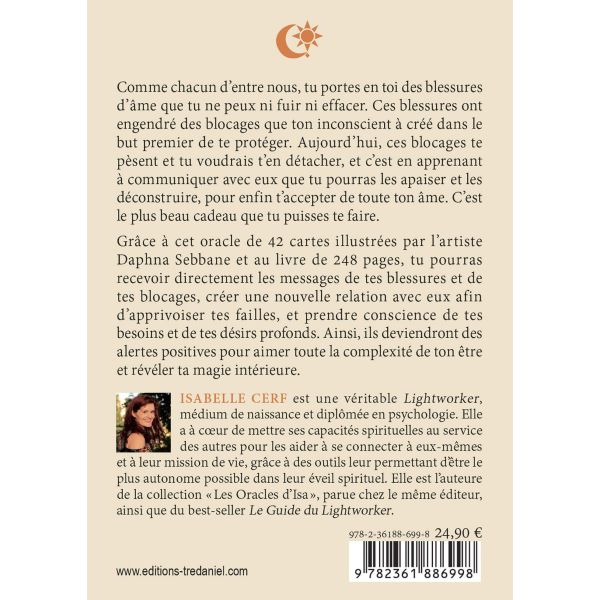 L'oracle du Cri des Âmes - Isabelle Cerf
