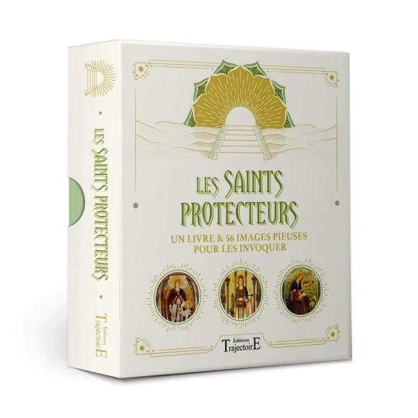 Les Saints protecteurs coffret| Dans les Yeux de Gaïa