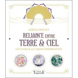 Présentation de l'oracle des contrats d'âmes de Stéphanie Abellan et  illustré par Chloé Cres 