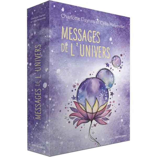 Messages de l'Univers |Dans les Yeux de Gaïa - Tranche