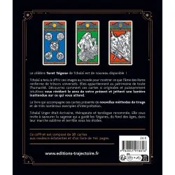Tarot divinatoire Esclarmonde – Aux 7 chakras