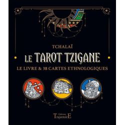 le tarot tzigane face | Dans les yeux de Gaïa