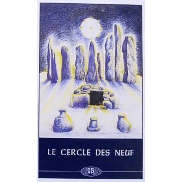 L'oracle du chaman celte - Entreprendre un voyage chamanique 3| Dans les Yeux de Gaïa