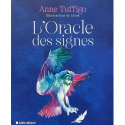 L'oracle des signes - Anne Tuffigo face | Dans les yeux de Gaïa