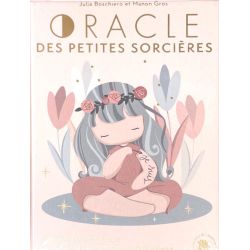 Oracle des petites sorcières | Dans les Yeux de Gaïa