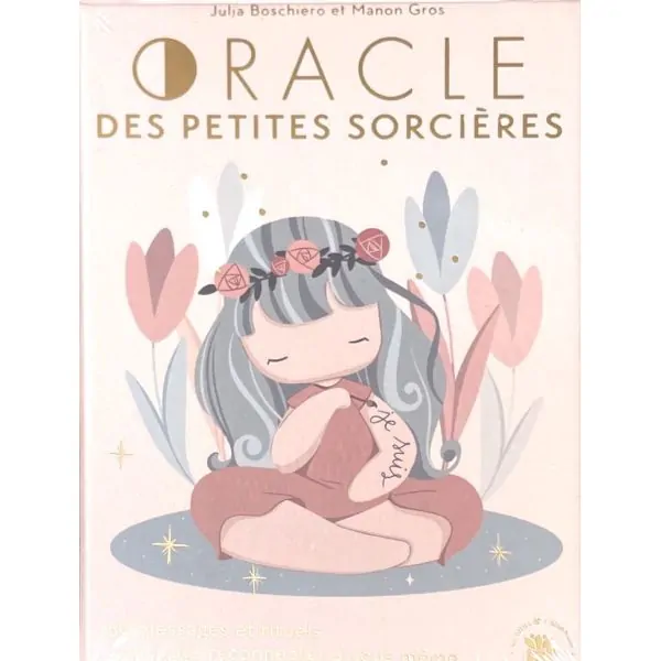 Oracle des petites sorcières | Dans les Yeux de Gaïa