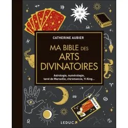 Ma bible des arts divinatoires | Dans les Yeux de Gaïa