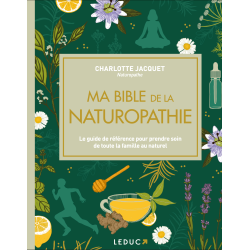 Ma Bible de la naturopathie | Dans les Yeux de Gaïa