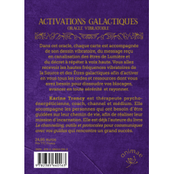 Activations galactiques