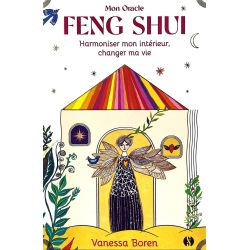 Mon oracle Feng-Shui -1| Dans les Yeux de Gaïa