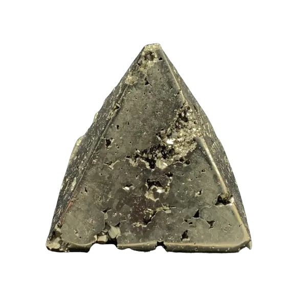 Pyramide en Pyrite PYP4 l Dans les Yeux de Gaïa 3
