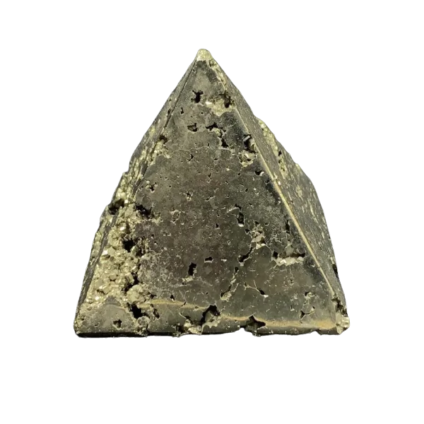 Pyramide en Pyrite PYP4 l Dans les Yeux de Gaïa 4