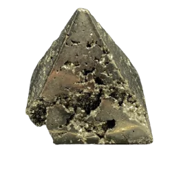 Pyramide en Pyrite PYP4