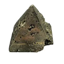Pyramide en Pyrite PYP4 l Dans les Yeux de Gaïa 1