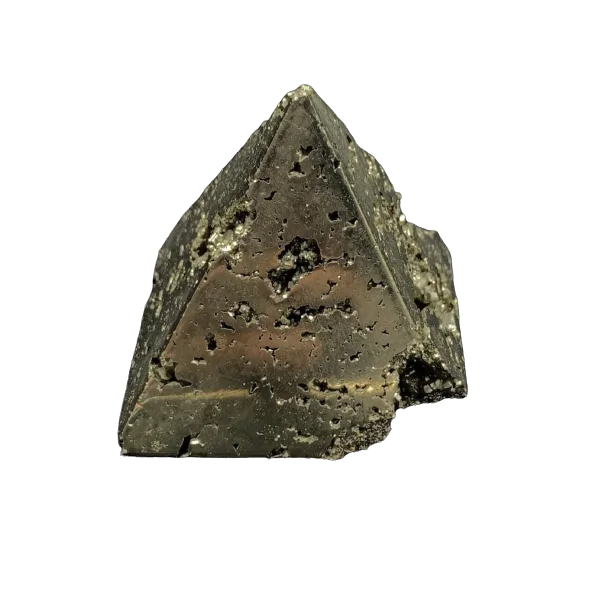 Pyramide en Pyrite PYP4 l Dans les Yeux de Gaïa 1