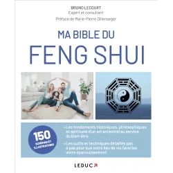 Ma bible du Feng Shui - couverture | Livres sur le Bien-Être | Dans les yeux de Gaïa