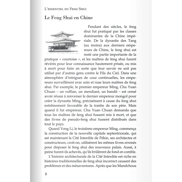 L'essentiel du Feng Shui - 2 | Livres sur le Bien-Être | Dans les yeux de Gaïa