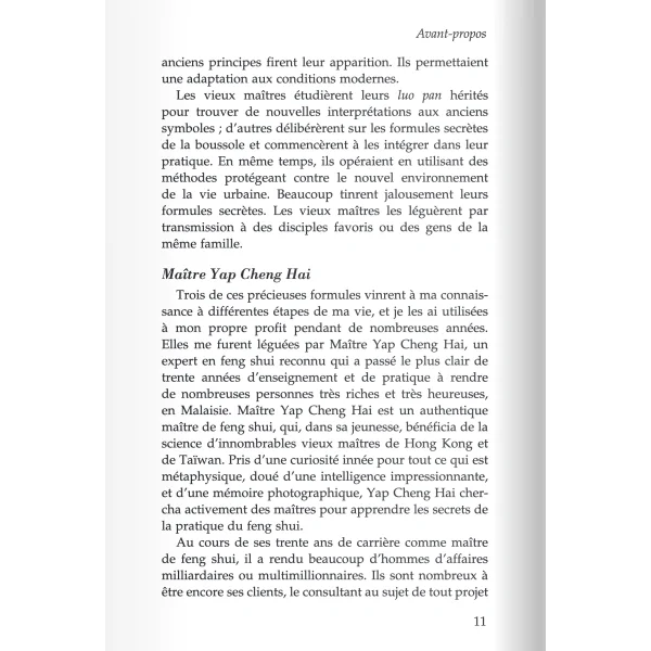 L'essentiel du Feng Shui - 5 | Livres sur le Bien-Être | Dans les yeux de Gaïa