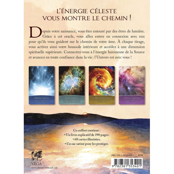 L'Oracle Astrologik - Pierres de Lumiere