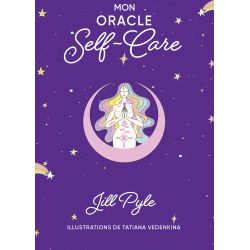 Mon Oracle Self-care | Dans les Yeux de Gaïa
