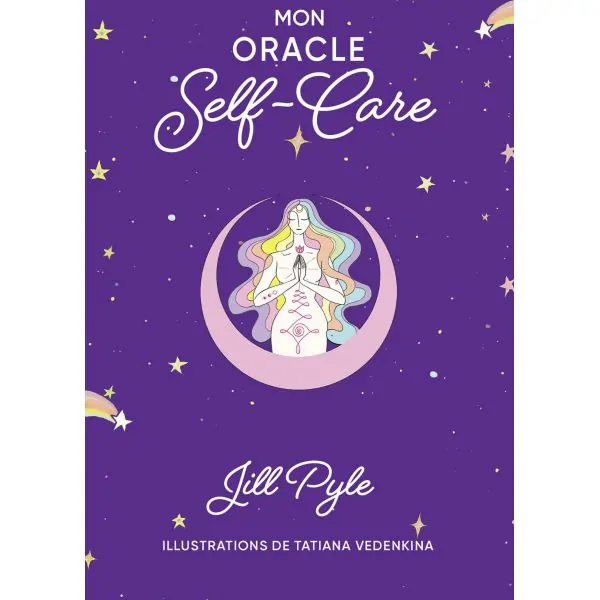 Mon Oracle Self-care | Dans les Yeux de Gaïa